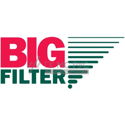 Фильтр топливный BIGFILTER GB-6113