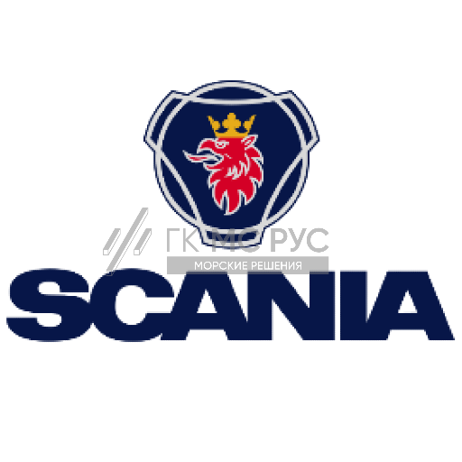 РОТОР SCANIA 2587147
