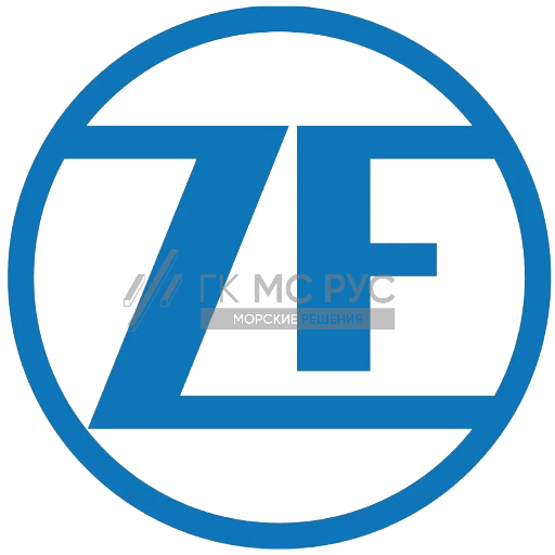 Амортизатор передний — MB SPRINTER 95>/VW LT 96> ZFRUSSIA 115904ZFR