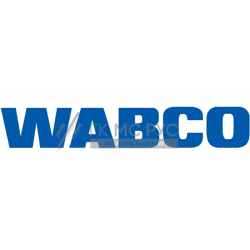 Модулятор DAF EBS Wabco 4801040030