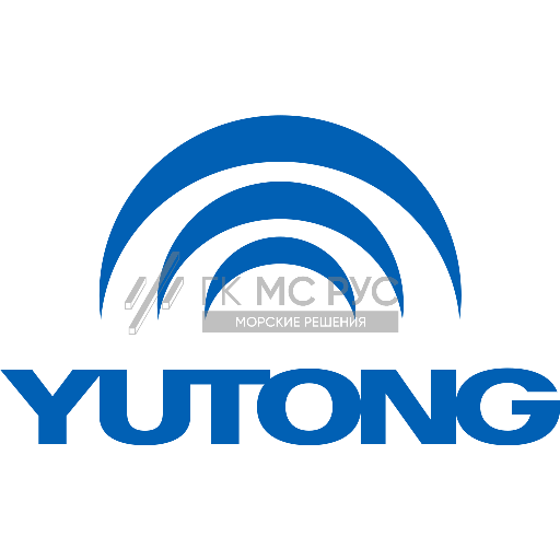 Заглушка шкворня YUTONG 3001-01923