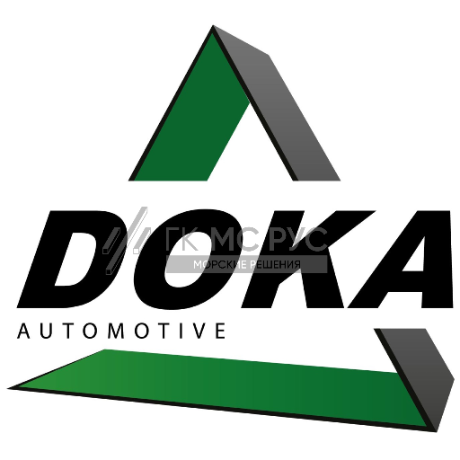 Подшипник DAF IVECO VOLVO маховика (25х52х15 мм) DOKA 260.01.001