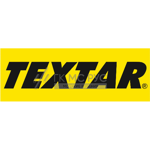 Диск тормозной TEXTAR 92134505