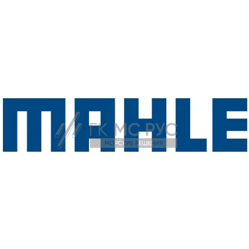 Фильтр масляный MAHLE OX168D