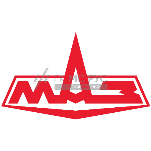 Держатель МАЗ зеркала ОАО МАЗ 64221-8201104