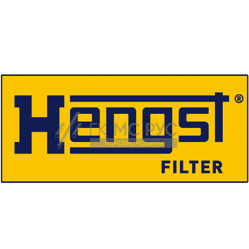 Фильтр воздушный HENGST E497L