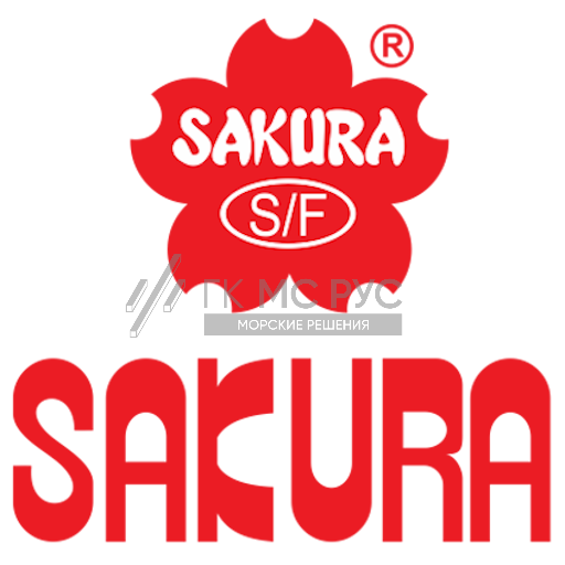 Радиатор двигателя SAKURA 32511006