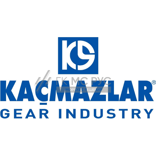 Сальник дифференциала KACMAZLAR K25.00281