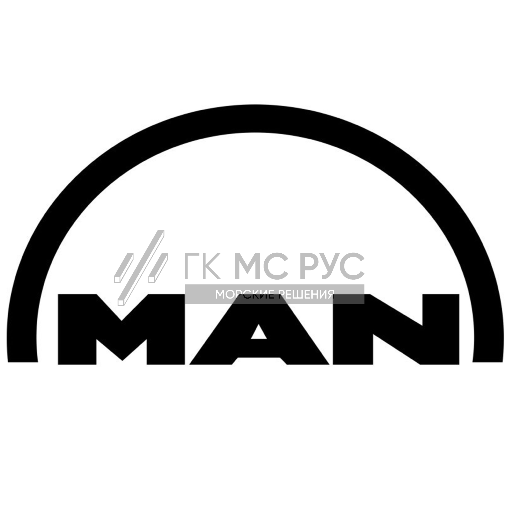 Уплотнение 51.05901-0135 MAN 51.05901-0164