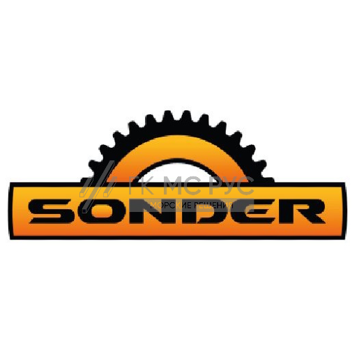 Диск тормозной Schmitz 22, 5" (ROTOS) SONDER 160050079
