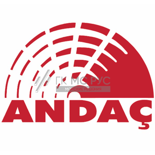 Р/к суппорта KNORR ANDAC 0810 10282